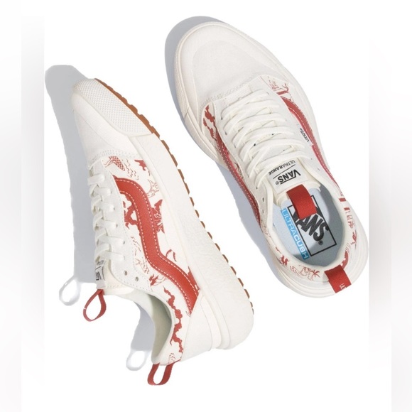 Vans Ultrarange EXO Chili/MarshmallowGirl Women's Sneakers